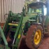 2013 JOHN DEERE 6430
