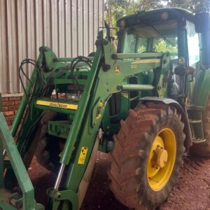 2013 JOHN DEERE 6430