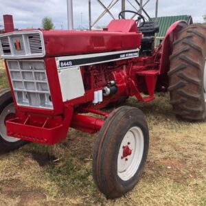 CASE INTERNATIONAL 844S