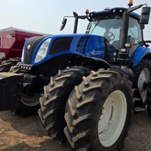 2022 NEW HOLLAND T8 410