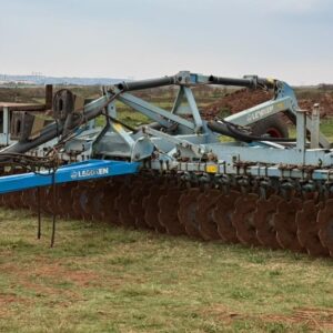 2013 LEMKEN RUBIN 9