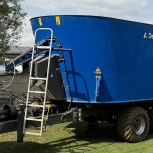 2025 DELAVAL VOERMENGER