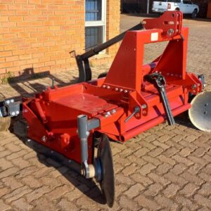 2017 FORIGO RAM POWER HARROW